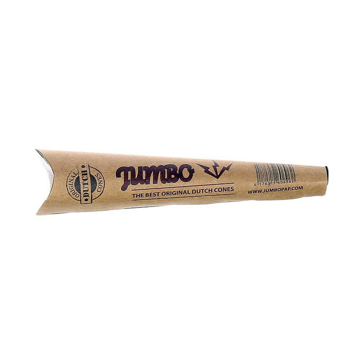 Jumbo Cones (Pack of 32) Brown - Quecan