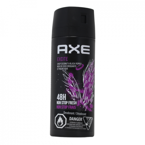 Axe Deodorant Spray 150 ml - Quecan