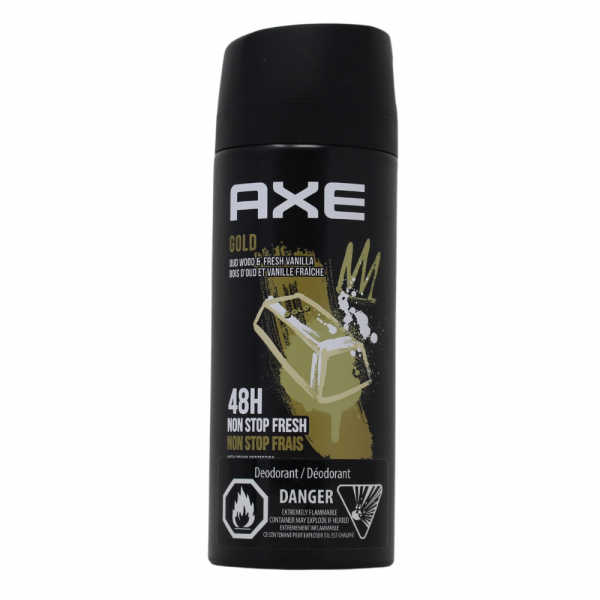 Axe Deodorant Spray 150 ml - Quecan