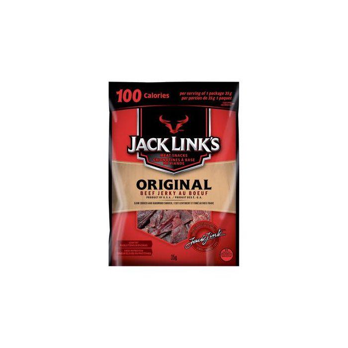 Jack Link's Beef Jerky - Original (35g) - Quecan