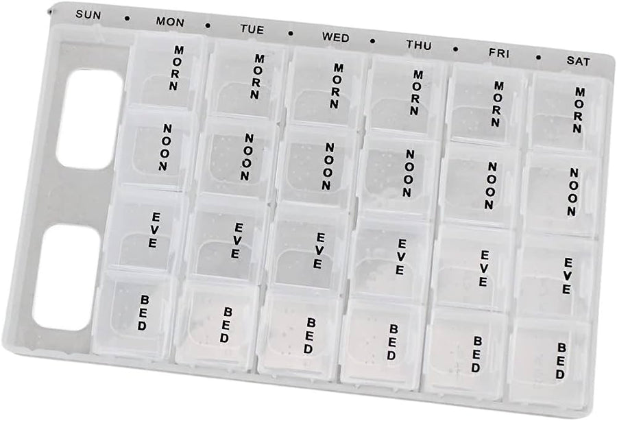 Weekly Organizer Box - Quecan