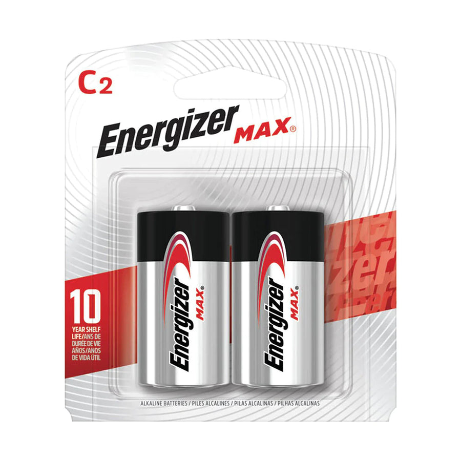 Energizer C2 (Pack of 12) - Quecan