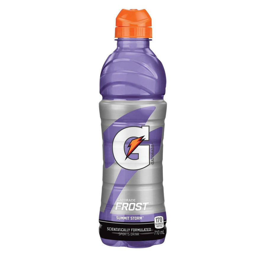 Gatorade  Summit Storm (24 x 710ml) - Quecan
