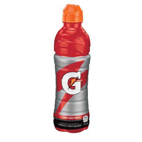Gatorade  Fruit Punch (24 x 710ml) - Quecan