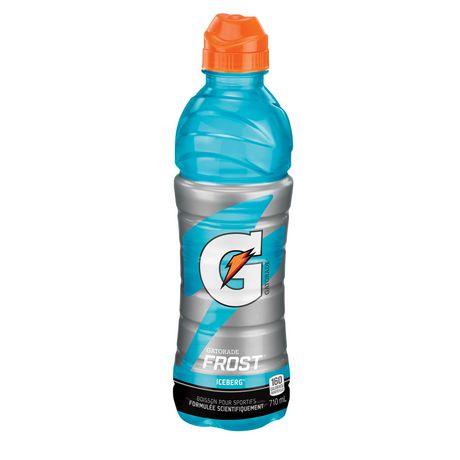 Gatorade - Frost Iceberg/Glacier Freeze (2 x 6 x 591ml) - Quecan