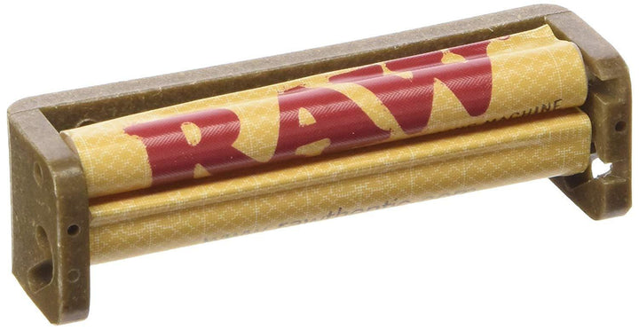 Raw Rolling Machine (Box of 12) 79mm - Quecan