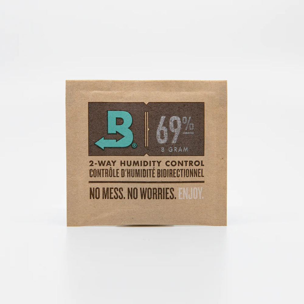 Boveda - Cannabis Humidity Control  Single Pack - Quecan