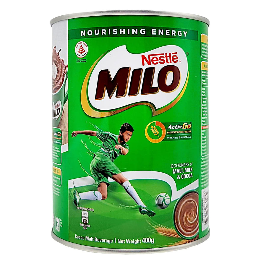 Nestle Milo Chocolate Mix (400g) - Quecan