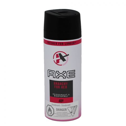 Axe Deodorant Spray 150 ml - Quecan