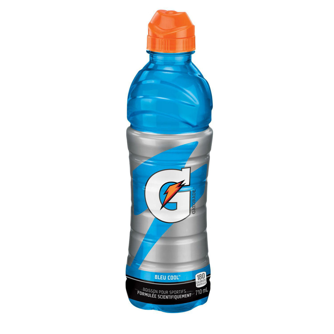 Gatorade Blue Cool (24 x 710ml) - Quecan