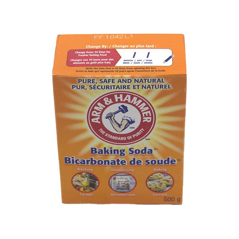 Arm & Hammer Baking Soda (500g) - Quecan