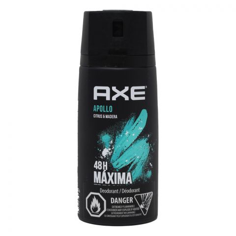 Axe Deodorant Spray 150 ml - Quecan