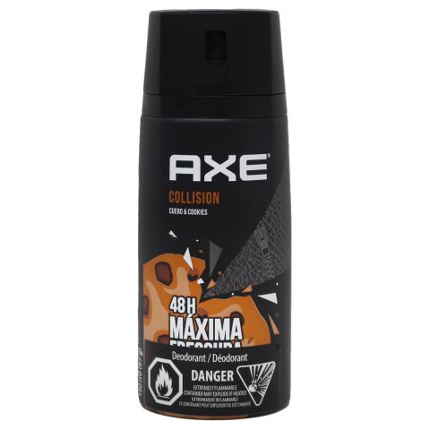 Axe Deodorant Spray 150 ml - Quecan