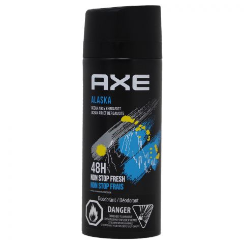 Axe Deodorant Spray 150 ml - Quecan