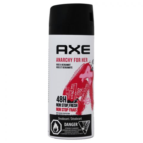 Axe Deodorant Spray 150 ml - Quecan