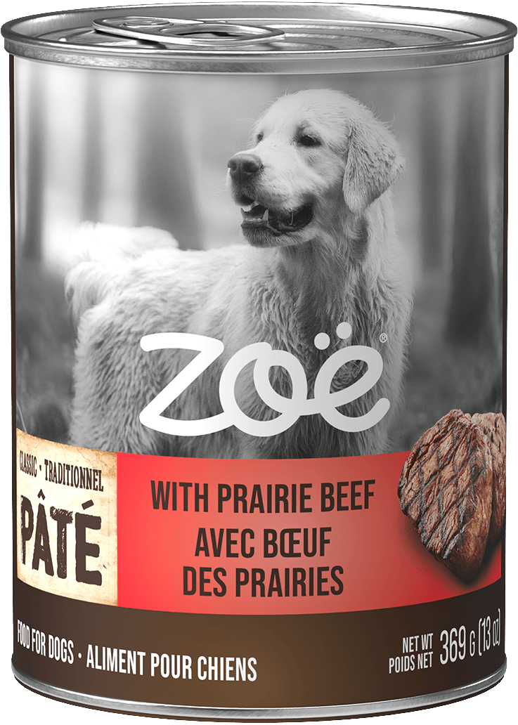 Zoë Pate - Prairie Beef (6 x 369g) - Quecan