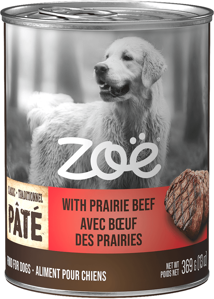 Zoë Pate - Prairie Beef (6 x 369g) - Quecan
