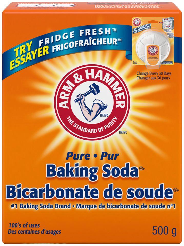 Arm & Hammer Baking Soda (500g) - Quecan