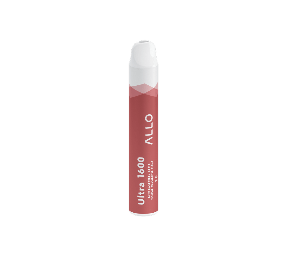 ALLO Ultra 1600 Puffs Disposable Device -  (20mg/ml) (STAMPED) - Quecan
