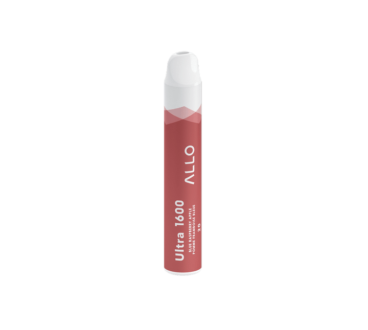 ALLO Ultra 1600 Puffs Disposable Device -  (20mg/ml) (STAMPED) - Quecan