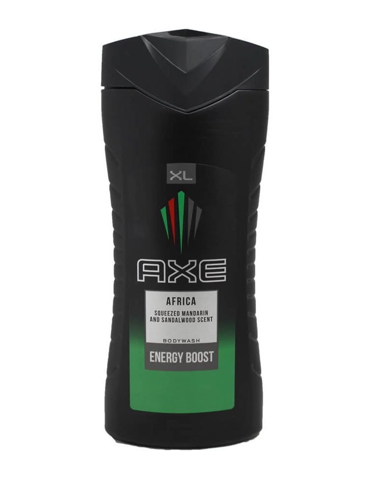 AXE Body Wash - Africa (400ML) - Quecan