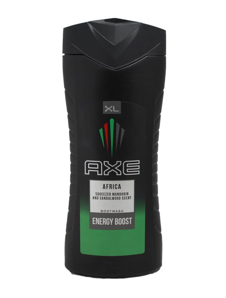 AXE Body Wash - Africa (400ML) - Quecan