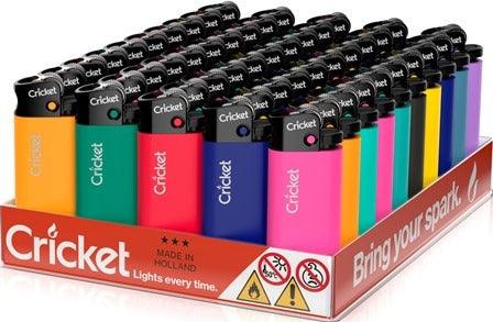 cricket cigarette lighters Cricket Lighters Mini Essential (Box of 50)– Quecan Distribution cricket cigarette lighters Cricket Lighters Mini Essential (Box of 50)– Quecan Distribution