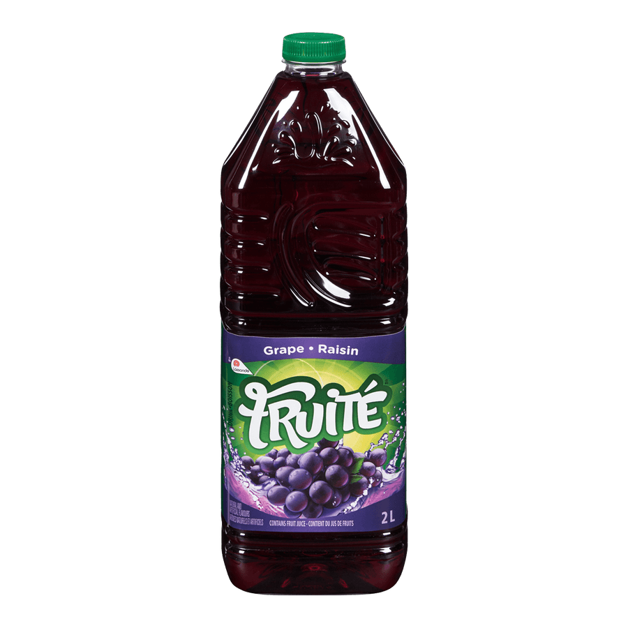 Fruite - Juice Grape (6 x 2L) - Quecan