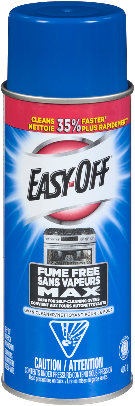 Easy Off Fume Free Max Oven Cleaner 400g Quecan Distribution