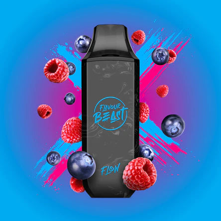 Flavour Beast Flow 4000 Puffs Disposable - (20mg/ml) (STAMPED) - Quecan