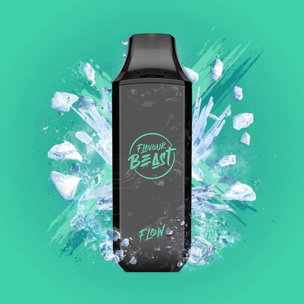 Flavour Beast Flow 4000 Puffs Disposable - (20mg/ml) (STAMPED) - Quecan