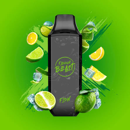 Flavour Beast Flow 4000 Puffs Disposable - (20mg/ml) (STAMPED) - Quecan