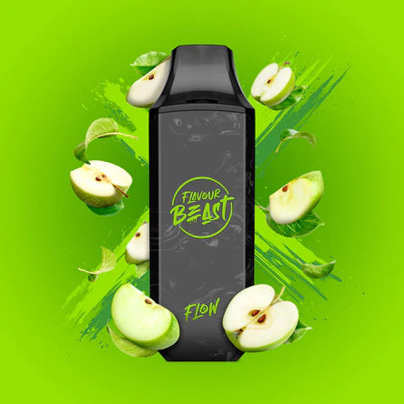 Flavour Beast Flow 4000 Puffs Disposable - (20mg/ml) (STAMPED) - Quecan