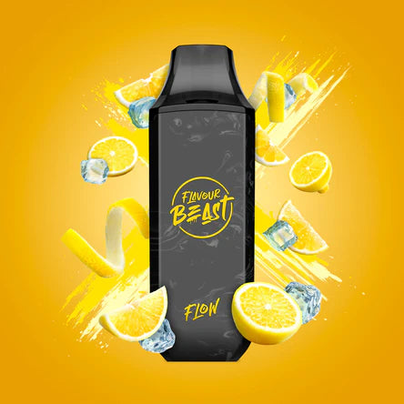 Flavour Beast Flow 4000 Puffs Disposable - (20mg/ml) (STAMPED) - Quecan