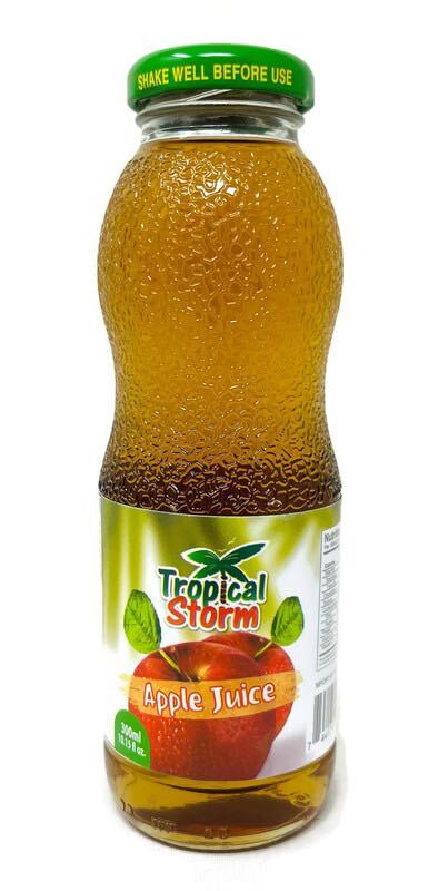 Tropical Storm (24 x 300ml) - Quecan