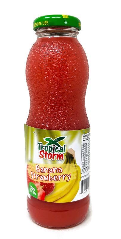 Tropical Storm (24 x 300ml) - Quecan
