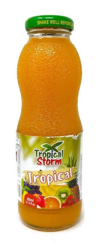 Tropical Storm (24 x 300ml) - Quecan