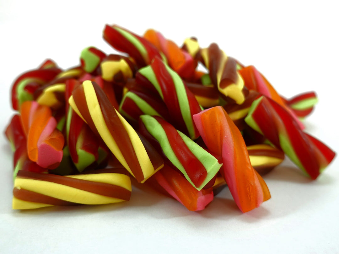 ABC Candy - (Box of 200g) - Quecan
