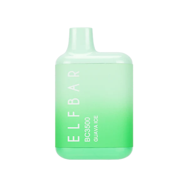 ELF BAR 5000 Puffs Disposable Device - (20mg/ml) (STAMPED) - Quecan