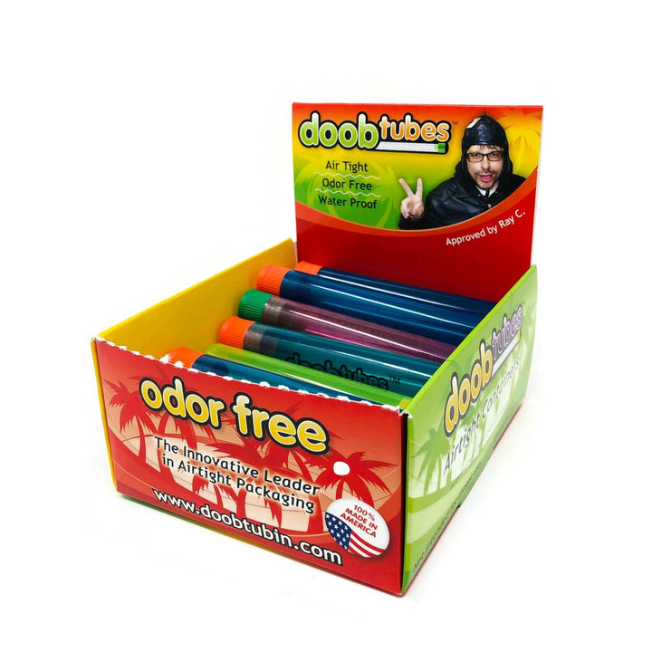 Doob Tubes - Logo - Quecan