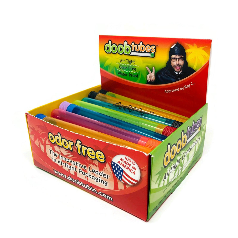 Doob Tubes - Logo - Quecan