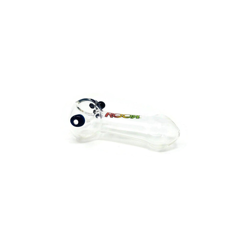 Roor Glass Hand Pipe - Quecan