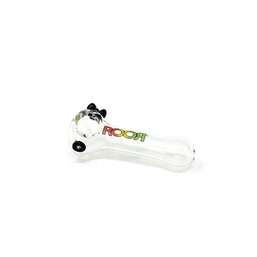 Roor Glass Hand Pipe - Quecan