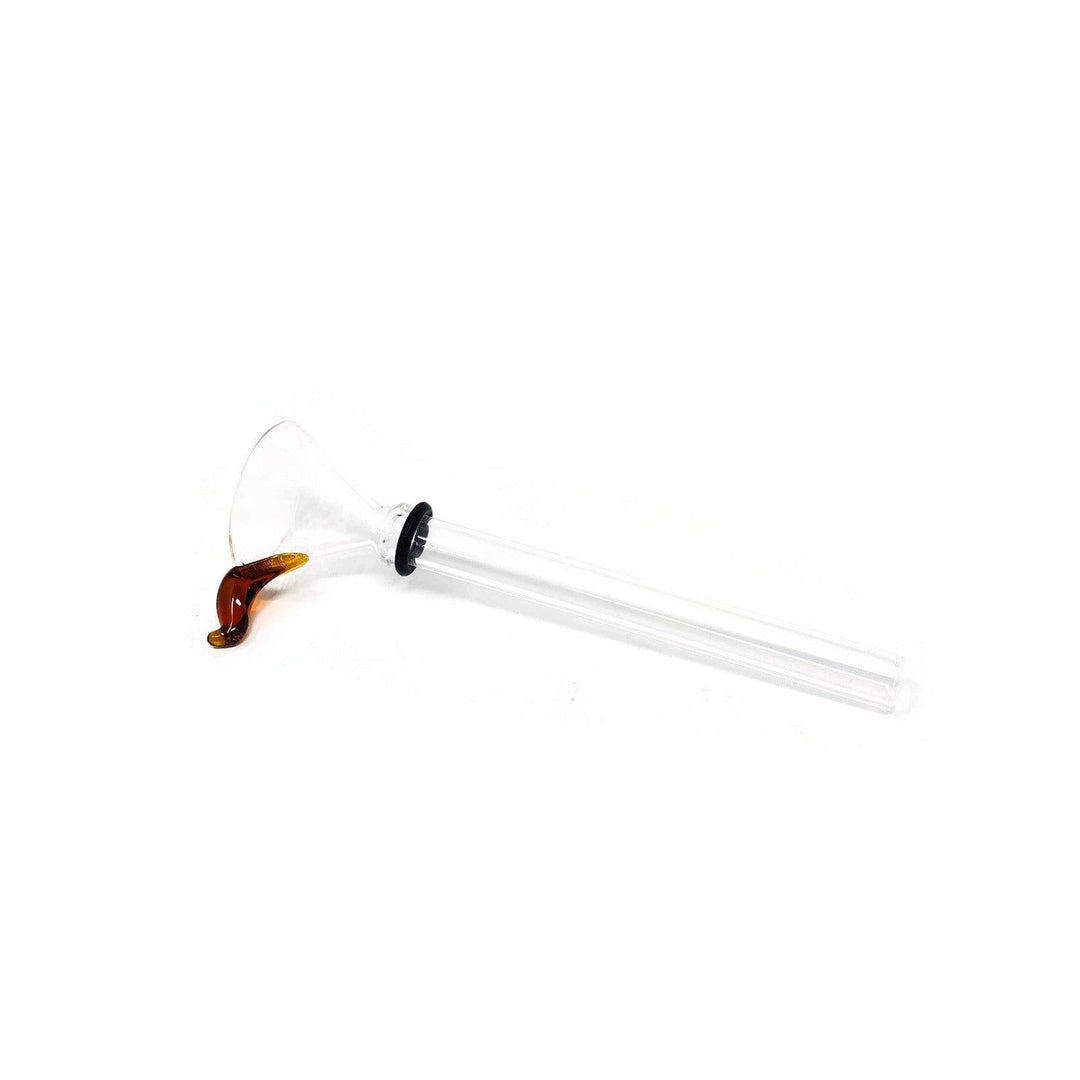 Slide (Pipe + Bowl) Brown Large - Quecan