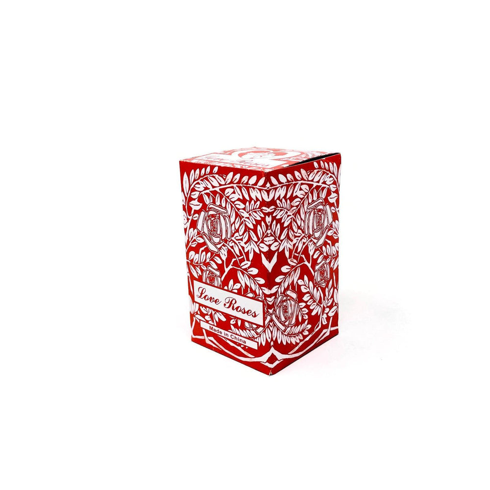 Love Roses Smoking Tubes (Box of 36) - Quecan