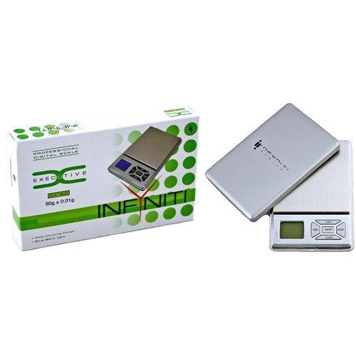 Infyniti Scales - Executive EX-50 (50g x 0.01g) - Quecan
