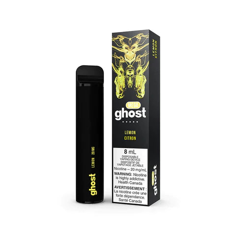 Ghost MEGA Disposable Device - (20 mg/ml) (STAMPED) - Quecan