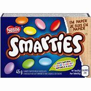 Smarties (24x45gm) - Quecan