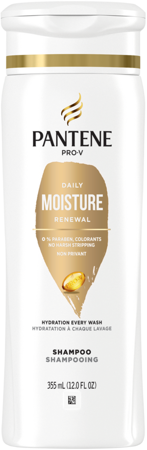 Pantene Pro-V Daily Moisture Shampoo 355ml. - Quecan