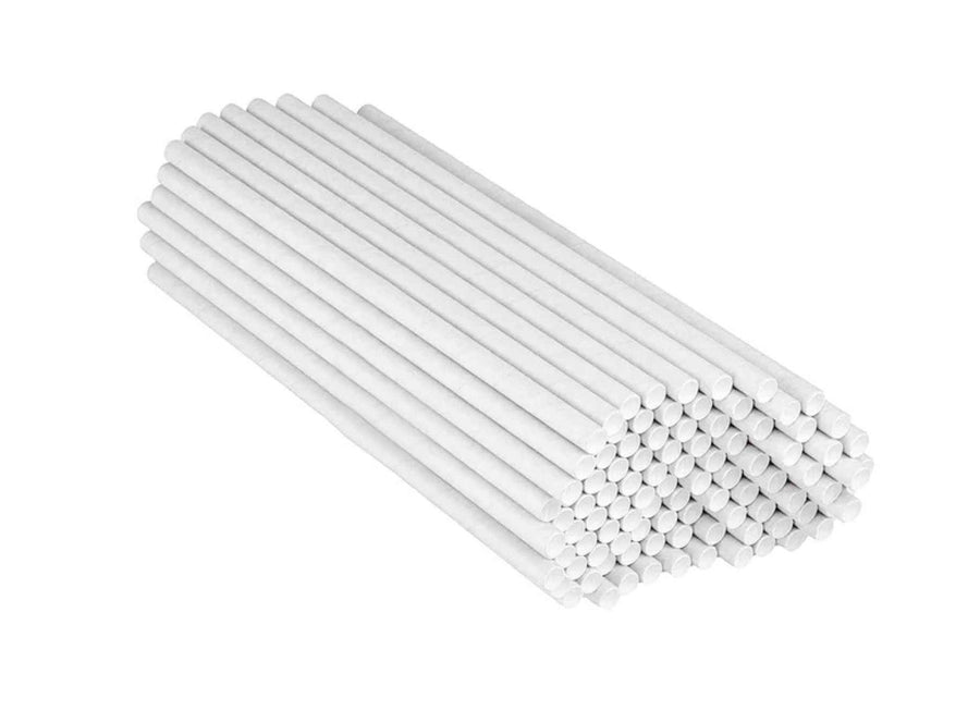 Milkshake Straws (8'' x 250 Straws) - Quecan